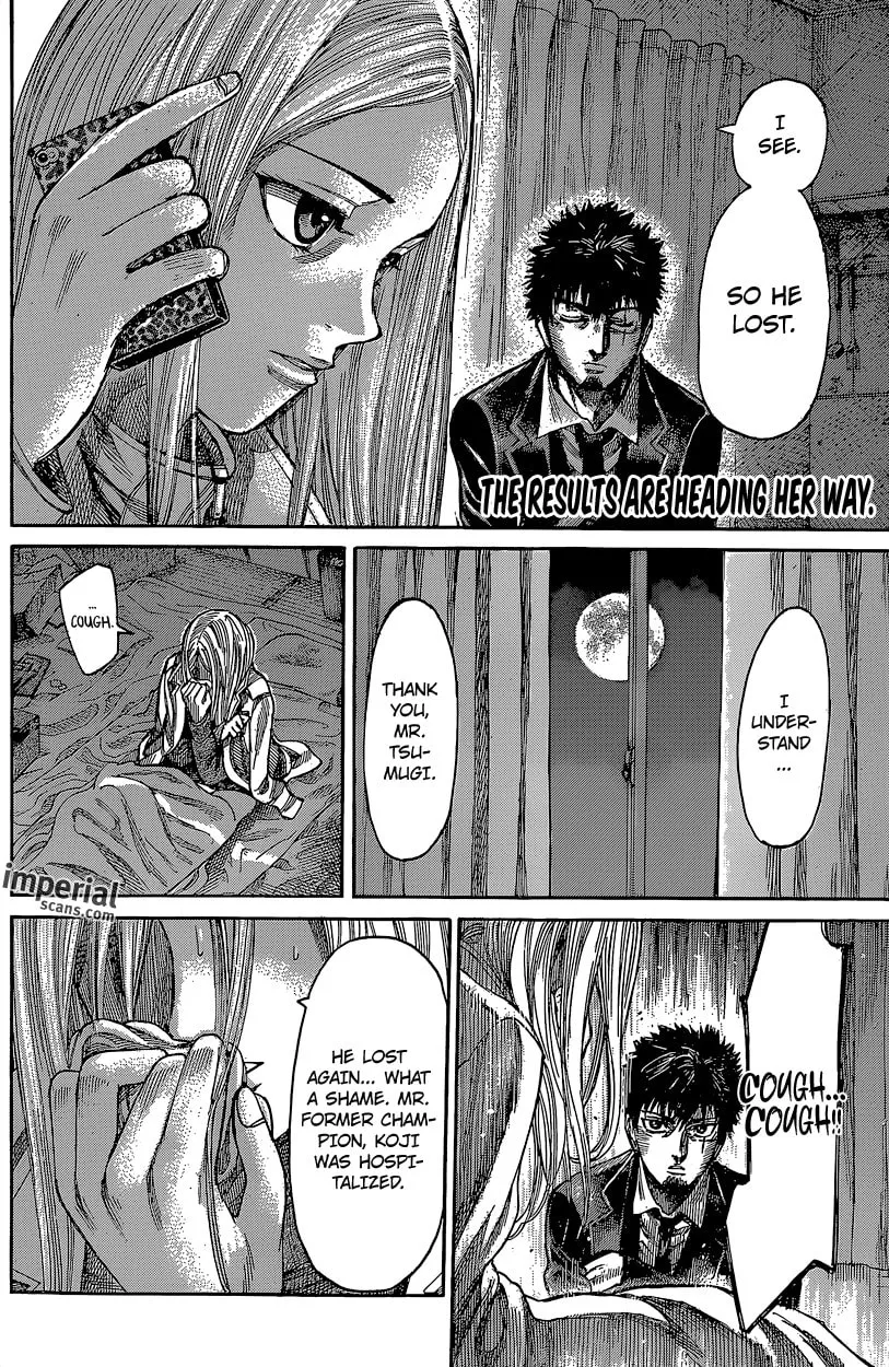 Rikudou Chapter 33 page 2 - 