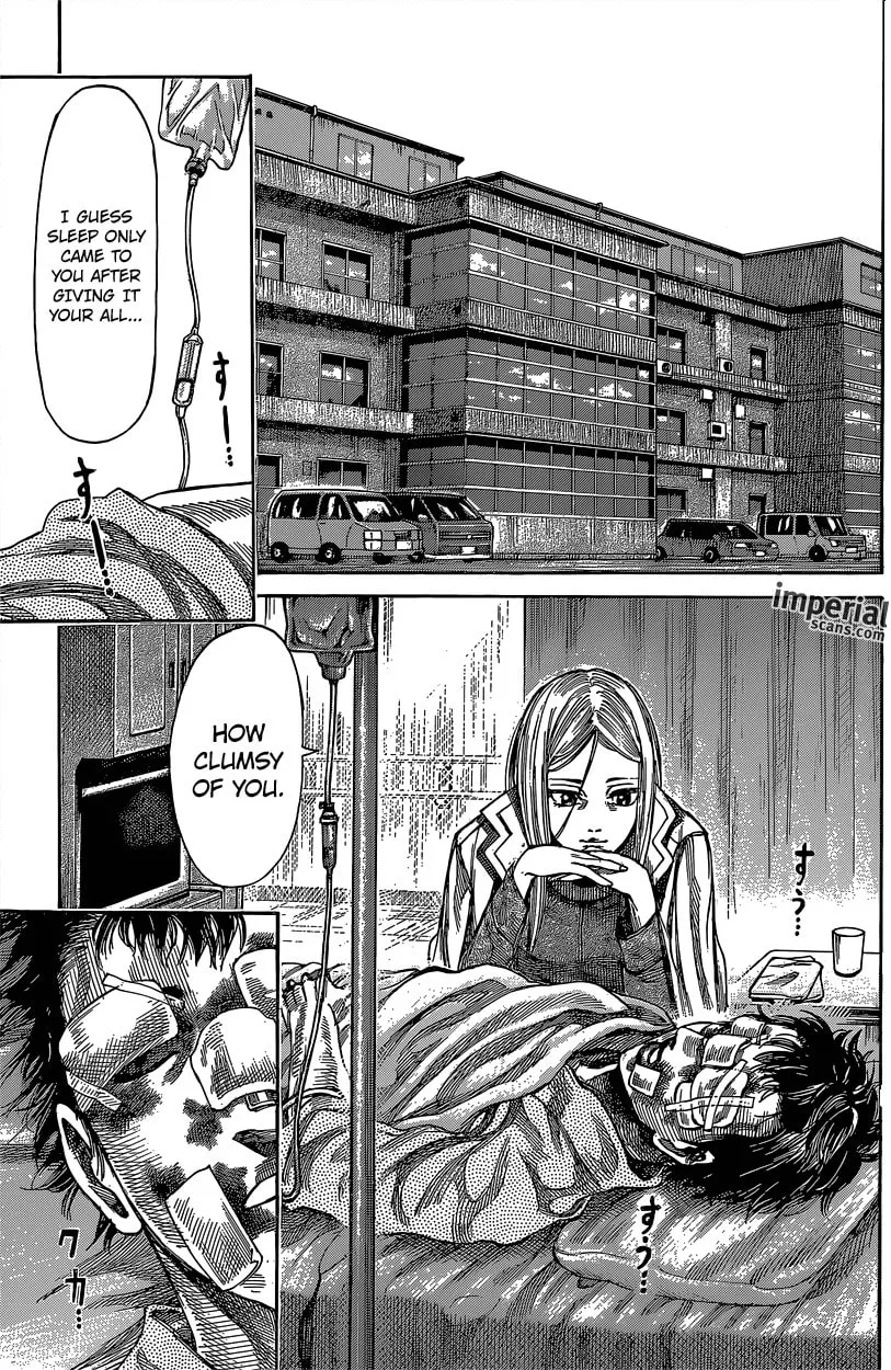 Rikudou Chapter 33 page 11 - 