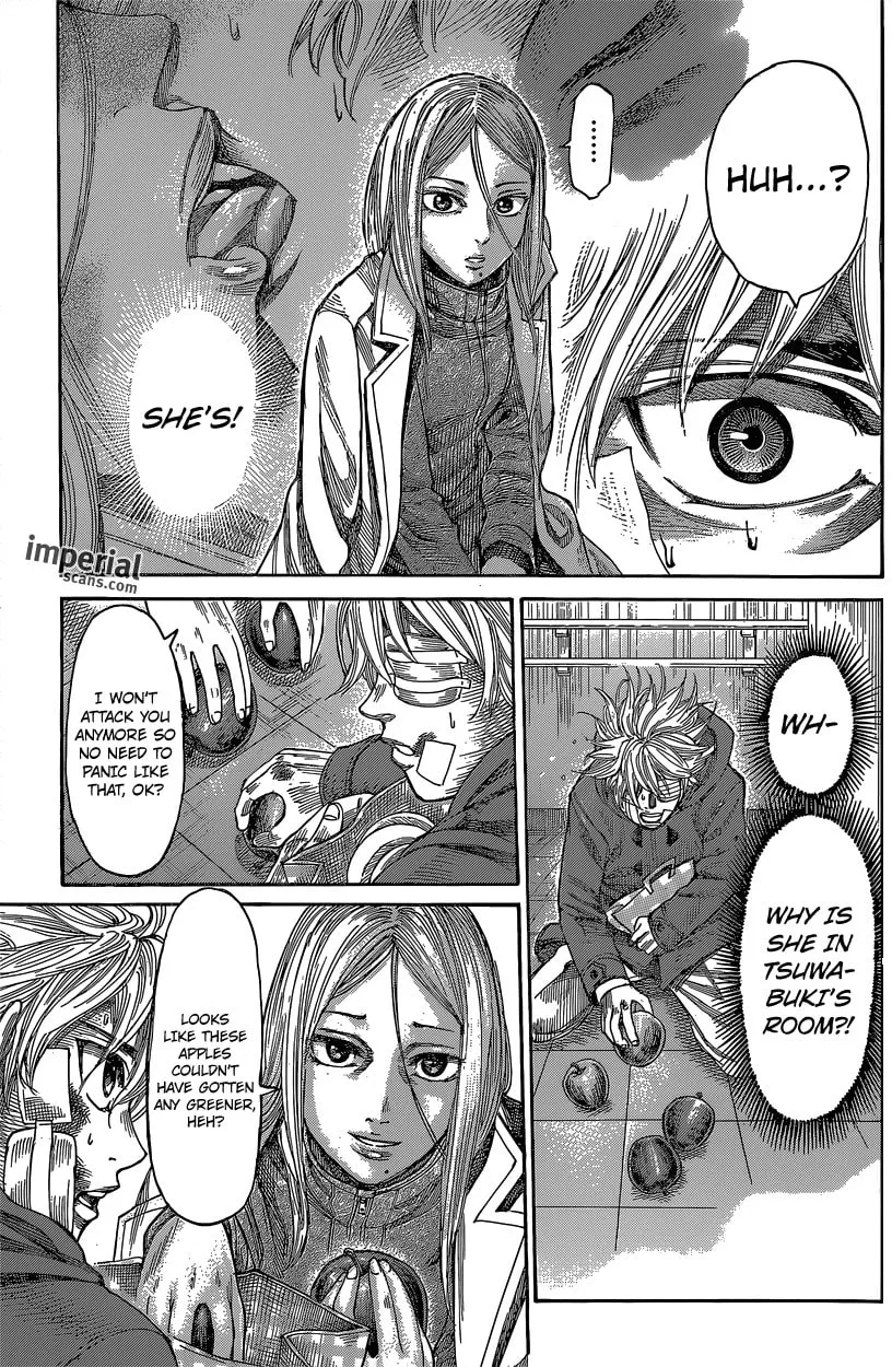 Rikudou Chapter 33 page 13 - 