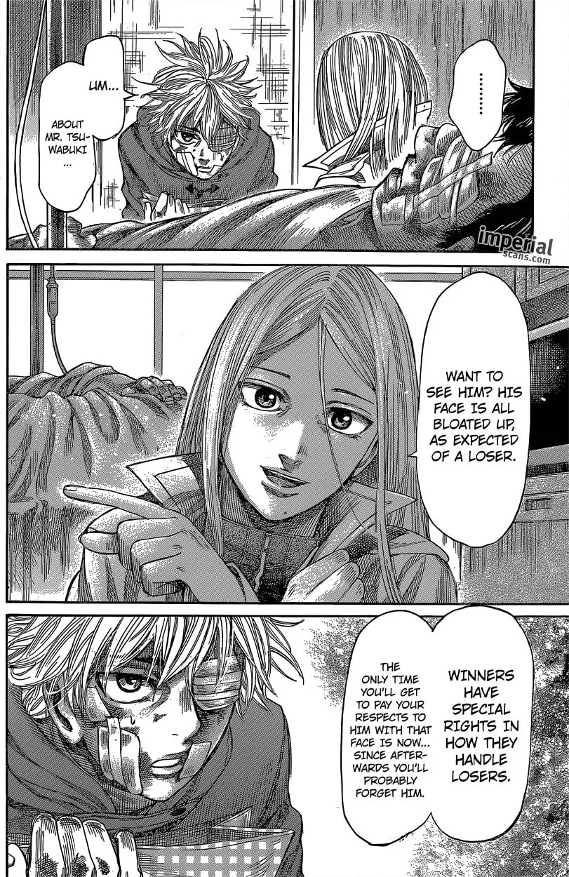 Rikudou Chapter 33 page 14 - 