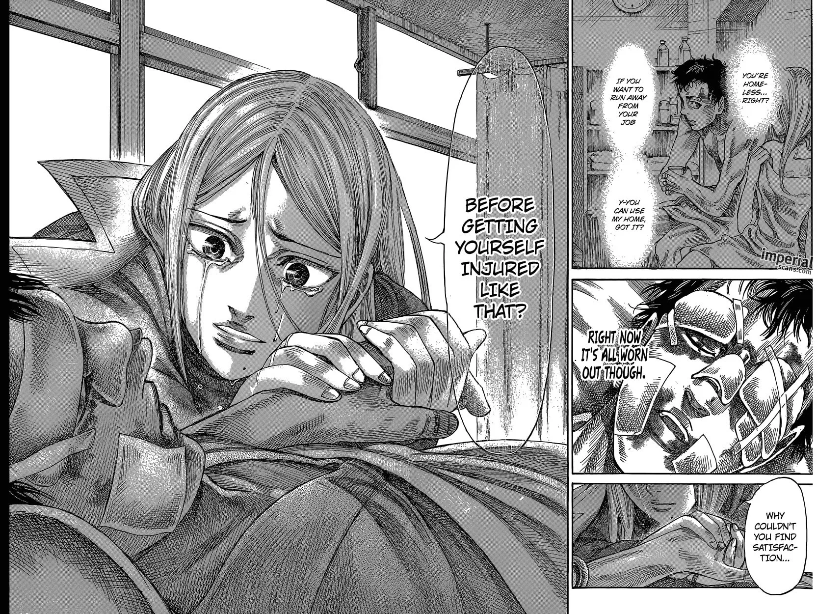 Rikudou Chapter 33 page 16 - 