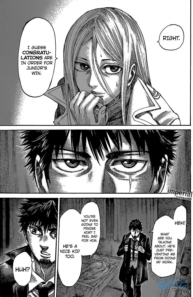 Rikudou Chapter 33 page 3 - 