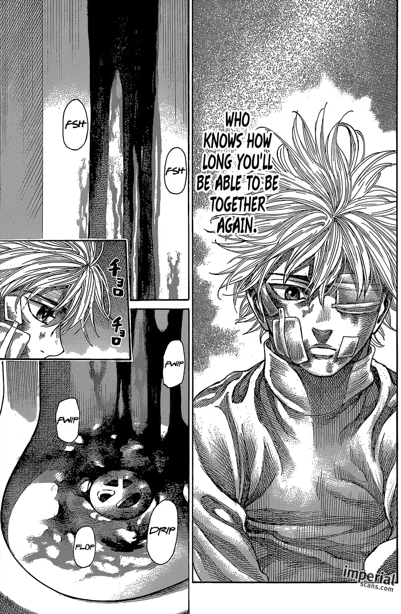 Rikudou Chapter 33 page 5 - 