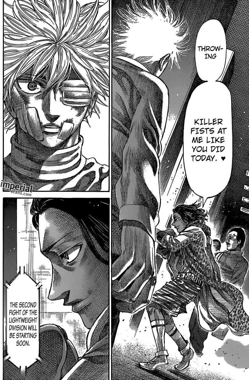 Rikudou Chapter 33 page 8 - 