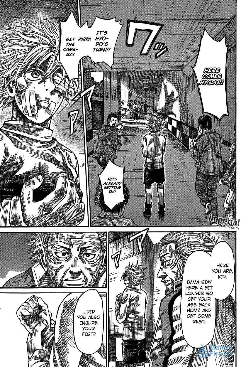 Rikudou Chapter 33 page 9 - 