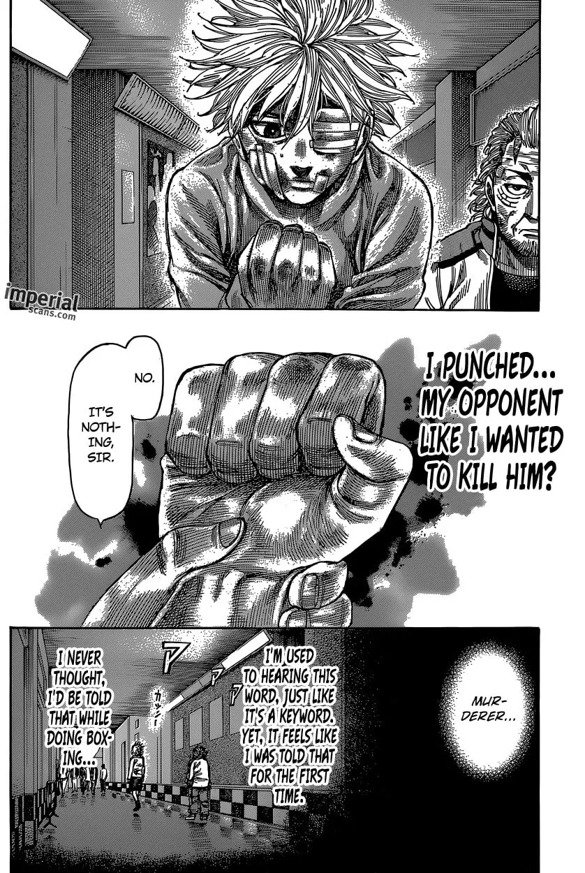 Rikudou Chapter 33 page 10 - 