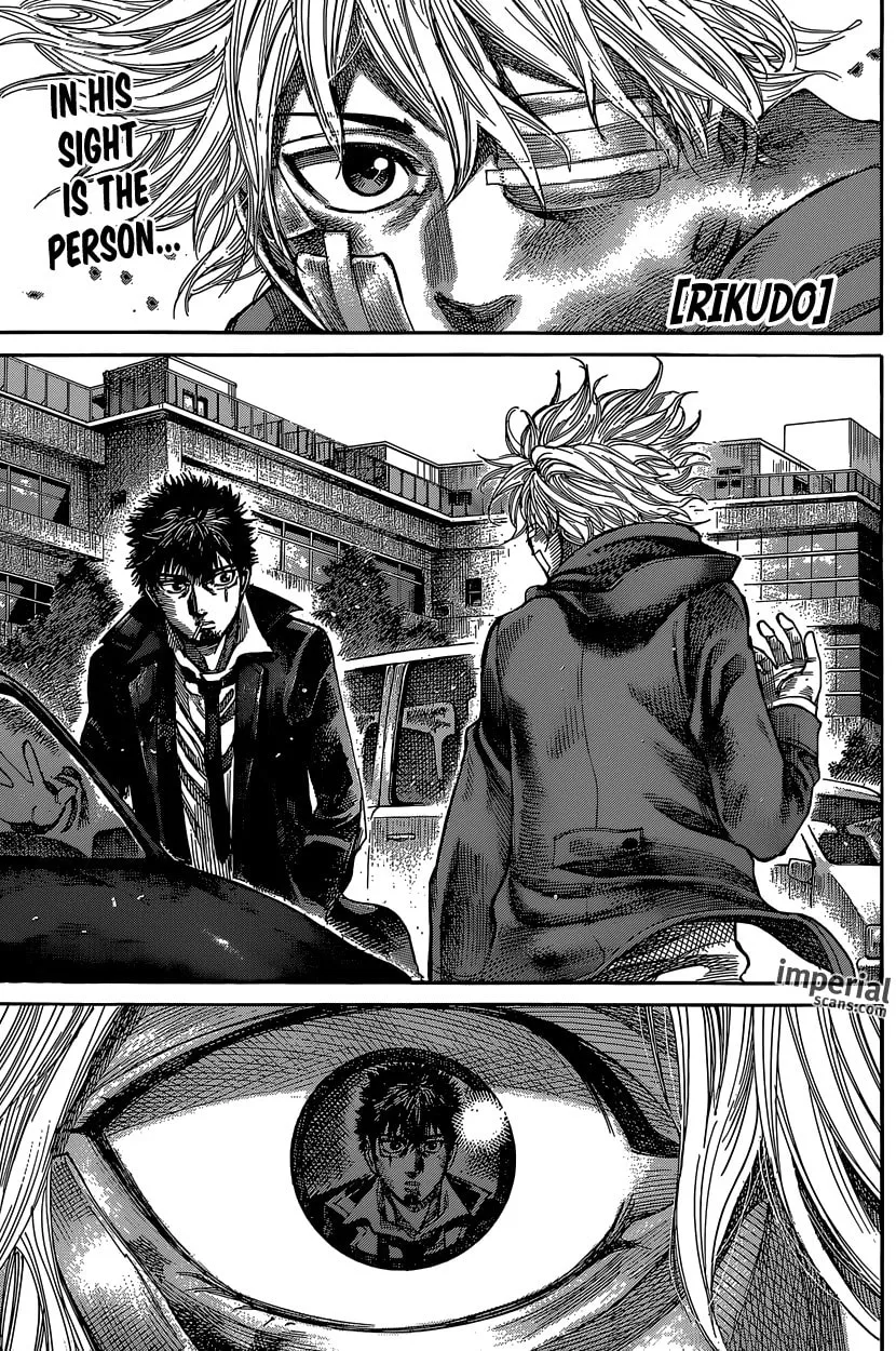 Rikudou Chapter 34 page 1 - 
