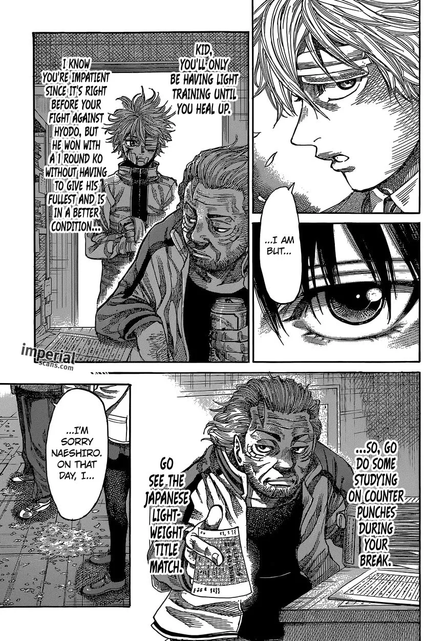Rikudou Chapter 34 page 11 - 