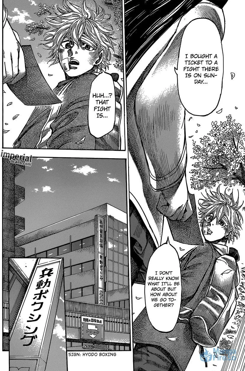 Rikudou Chapter 34 page 12 - 