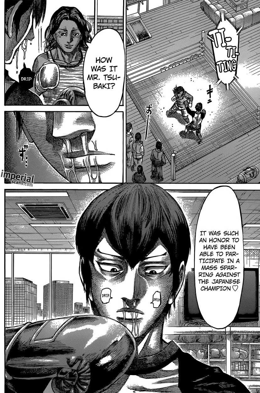 Rikudou Chapter 34 page 14 - 
