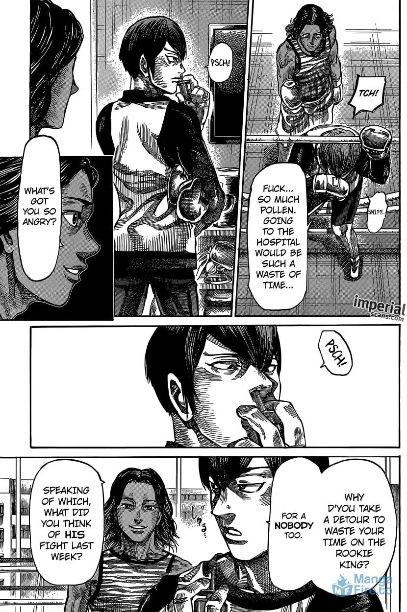Rikudou Chapter 34 page 15 - 