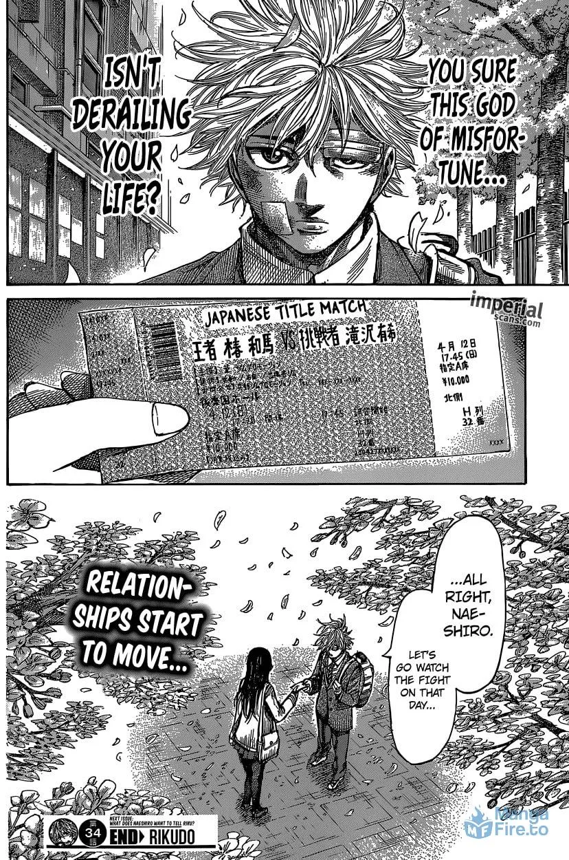 Rikudou Chapter 34 page 18 - 
