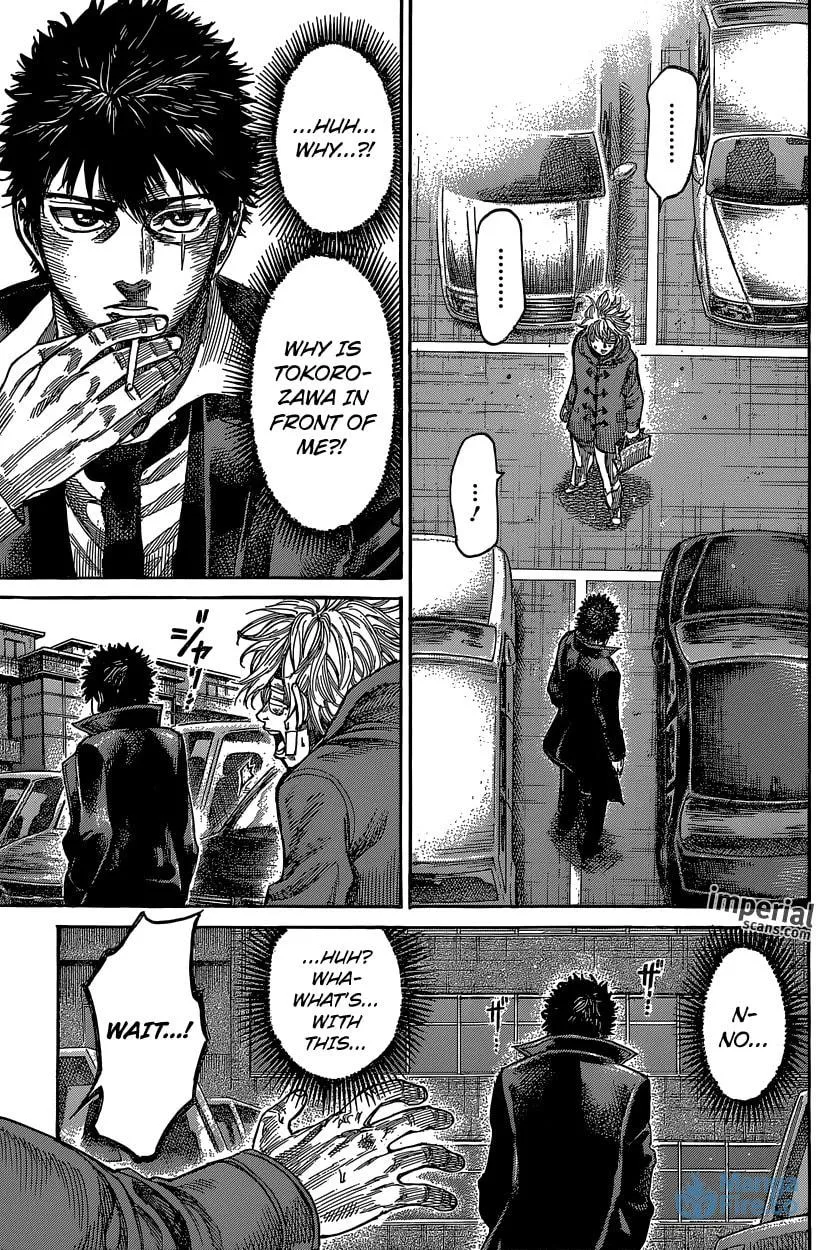 Rikudou Chapter 34 page 3 - 