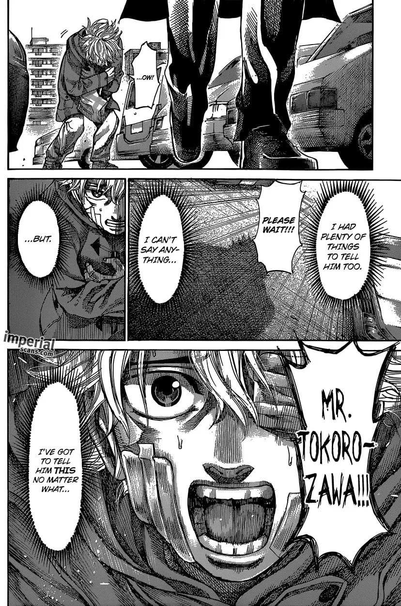 Rikudou Chapter 34 page 4 - 