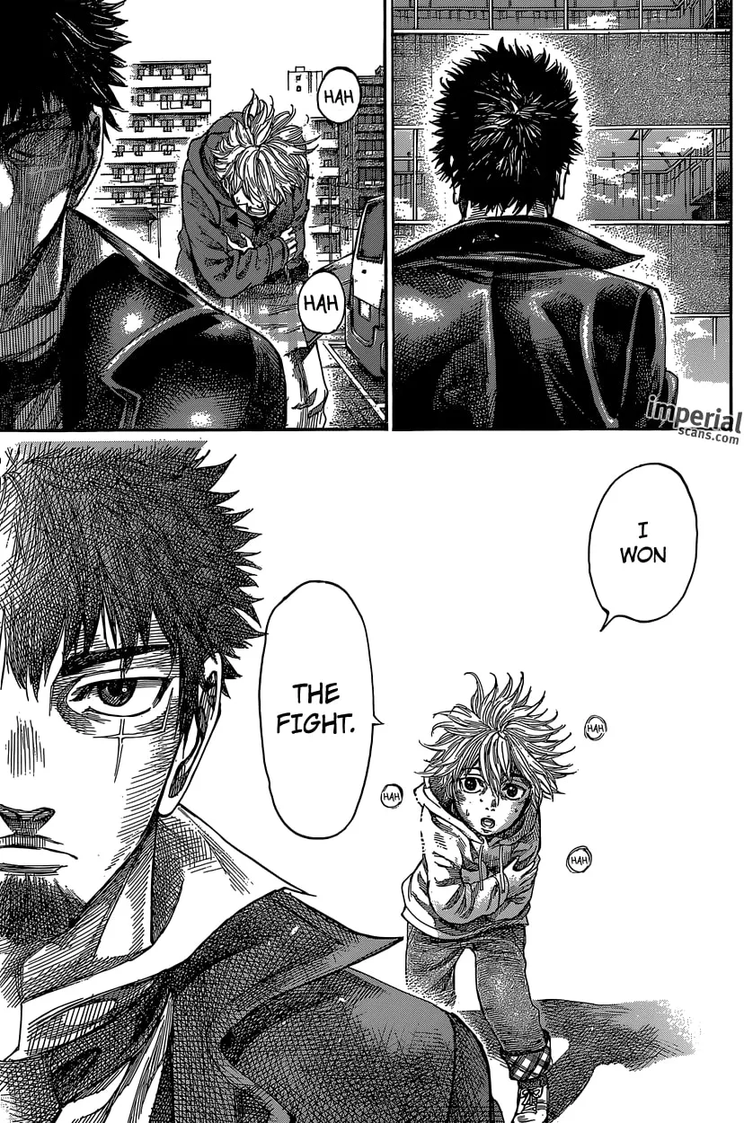 Rikudou Chapter 34 page 5 - 