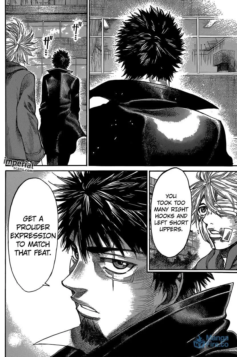 Rikudou Chapter 34 page 6 - 