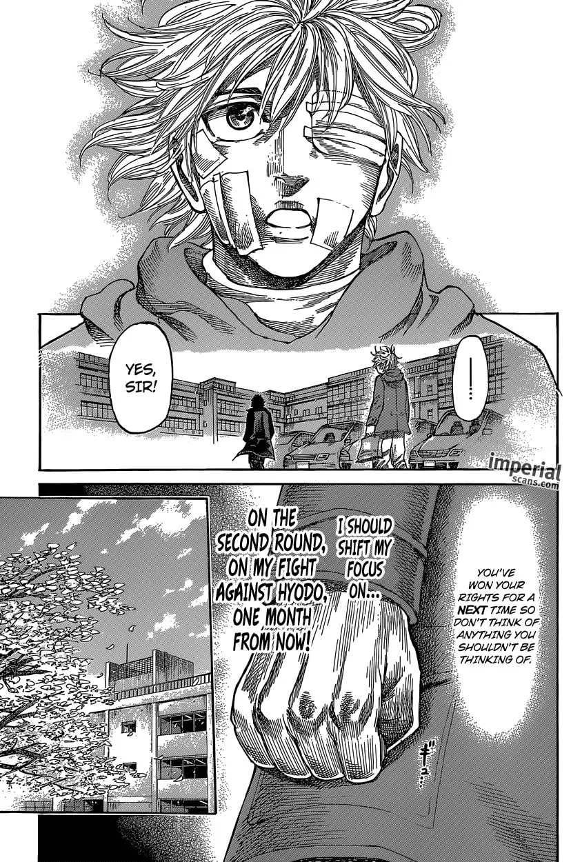 Rikudou Chapter 34 page 7 - 