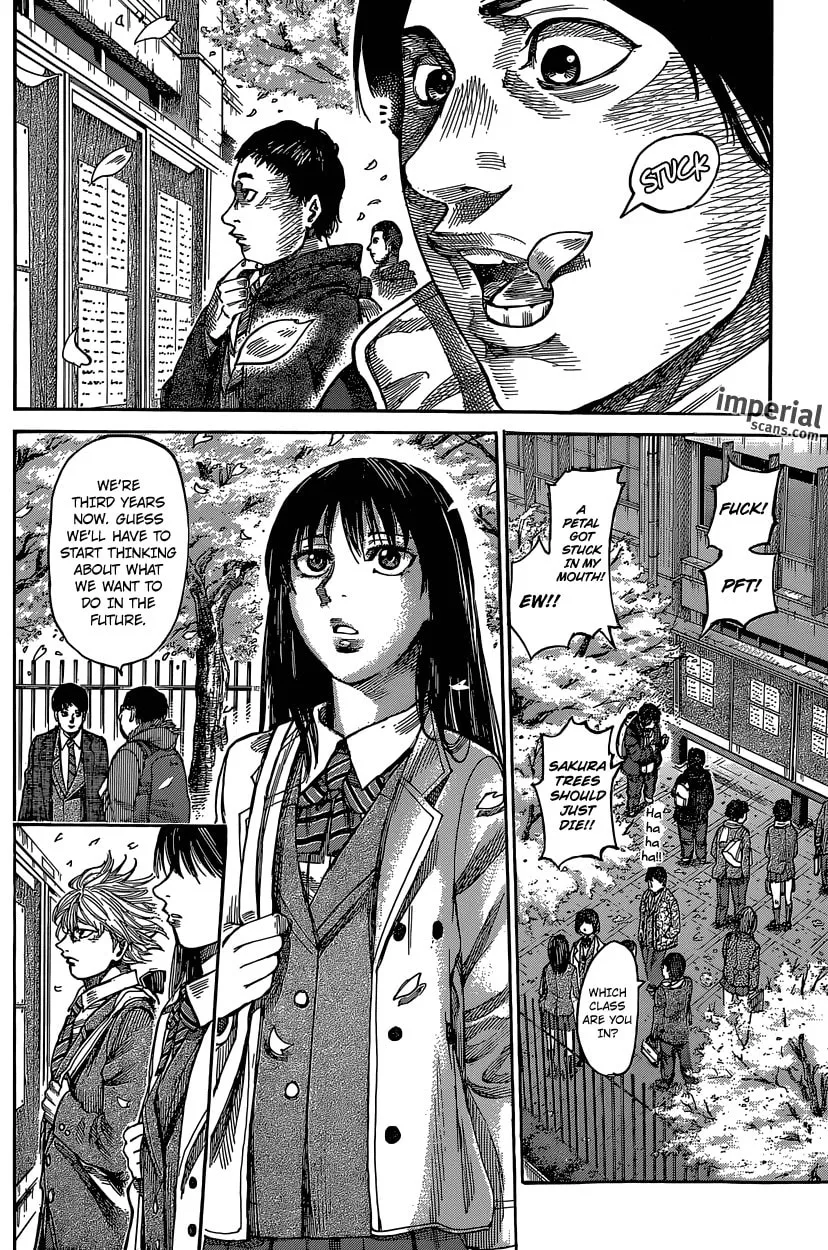 Rikudou Chapter 34 page 8 - 