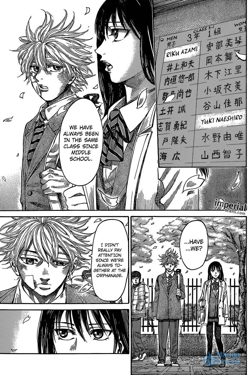 Rikudou Chapter 34 page 9 - 