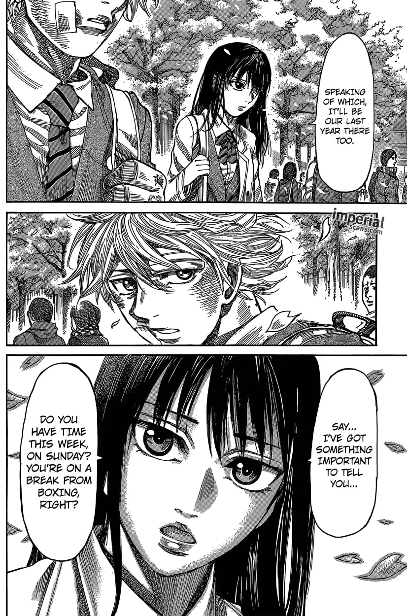 Rikudou Chapter 34 page 10 - 