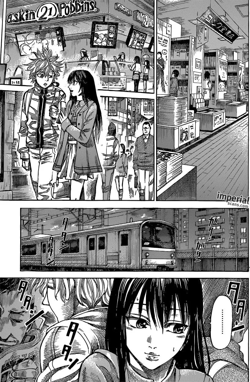 Rikudou Chapter 35 page 11 - 
