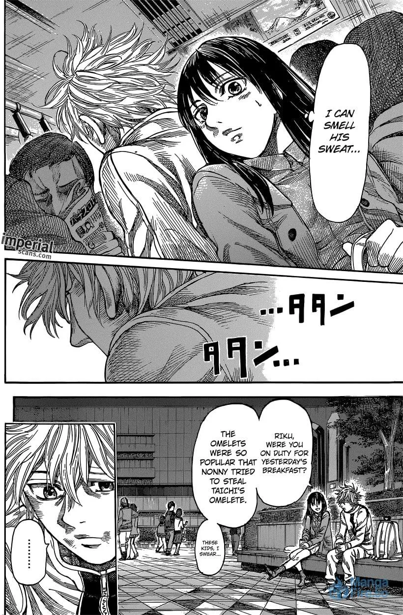 Rikudou Chapter 35 page 12 - 