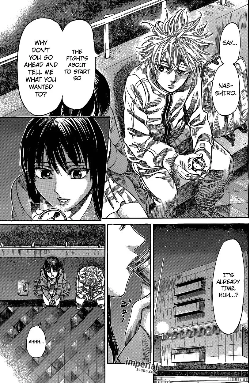 Rikudou Chapter 35 page 13 - 