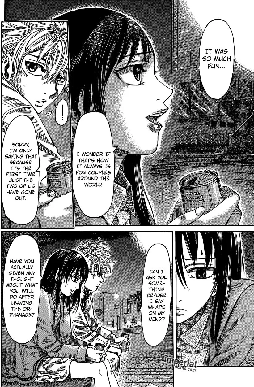 Rikudou Chapter 35 page 14 - 