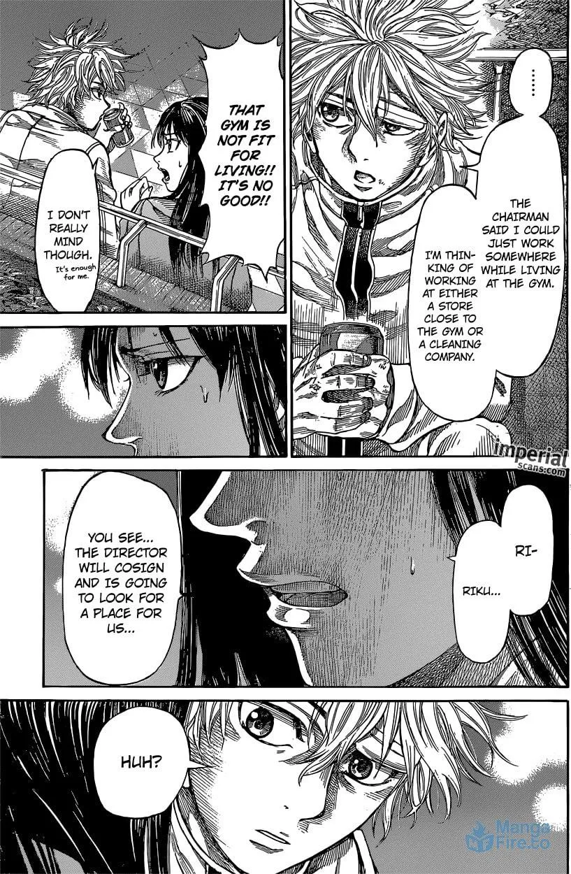 Rikudou Chapter 35 page 15 - 