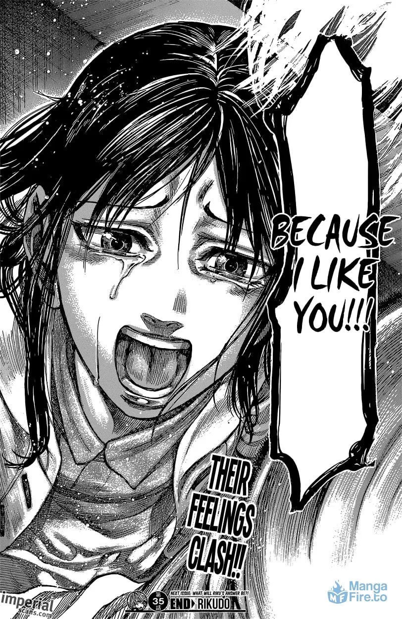 Rikudou Chapter 35 page 18 - 