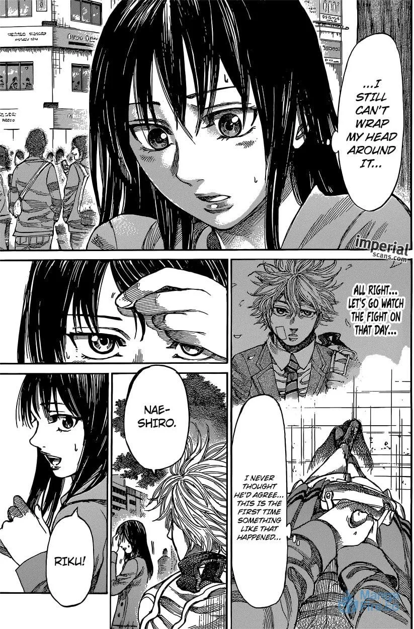 Rikudou Chapter 35 page 3 - 