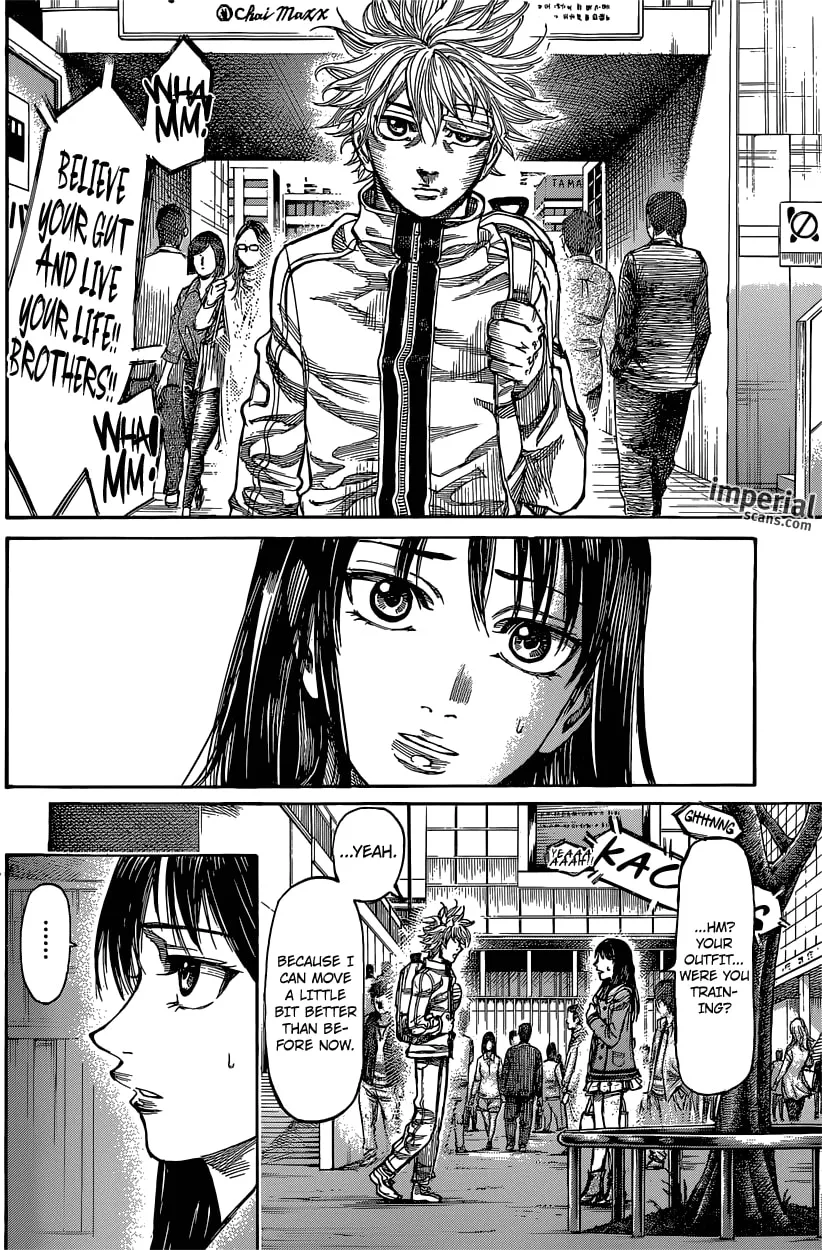 Rikudou Chapter 35 page 4 - 