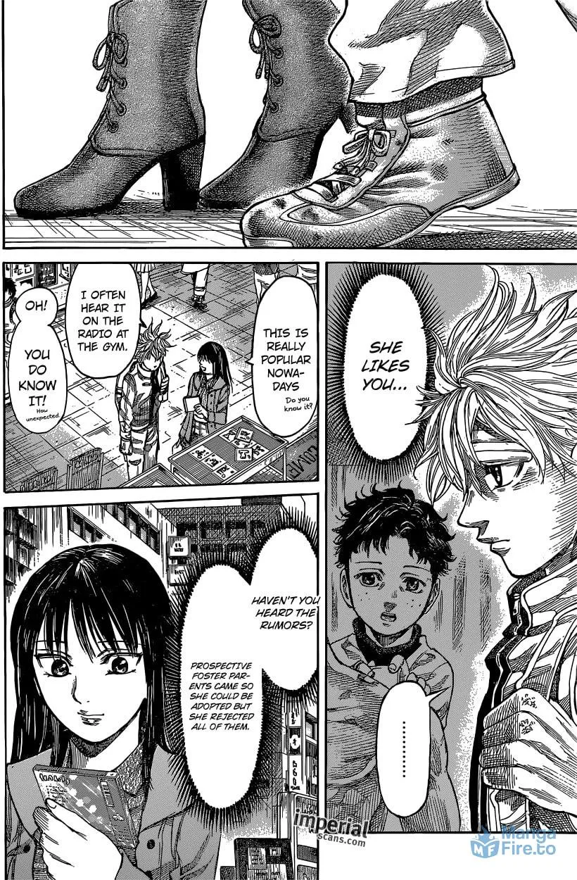 Rikudou Chapter 35 page 6 - 