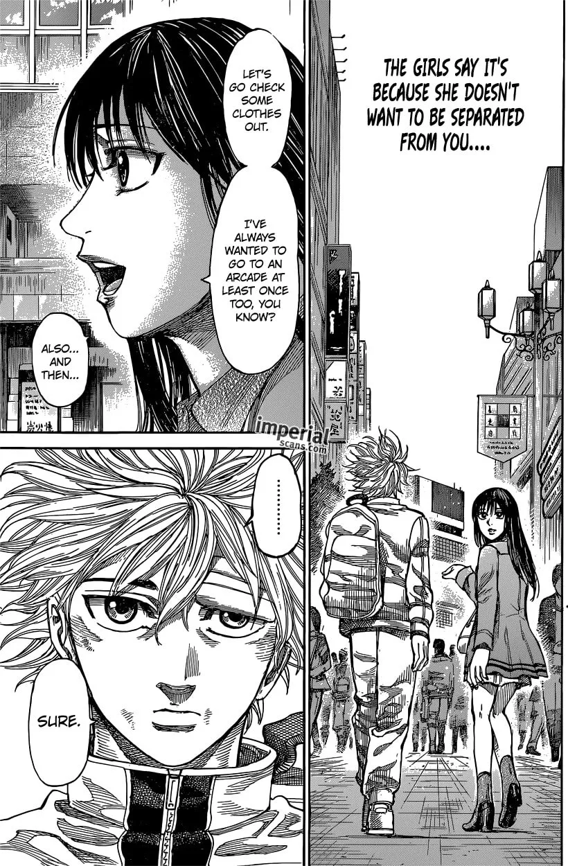 Rikudou Chapter 35 page 7 - 