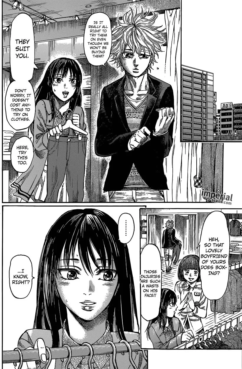 Rikudou Chapter 35 page 8 - 