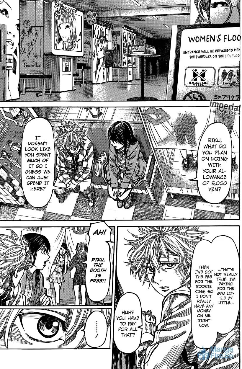Rikudou Chapter 35 page 9 - 
