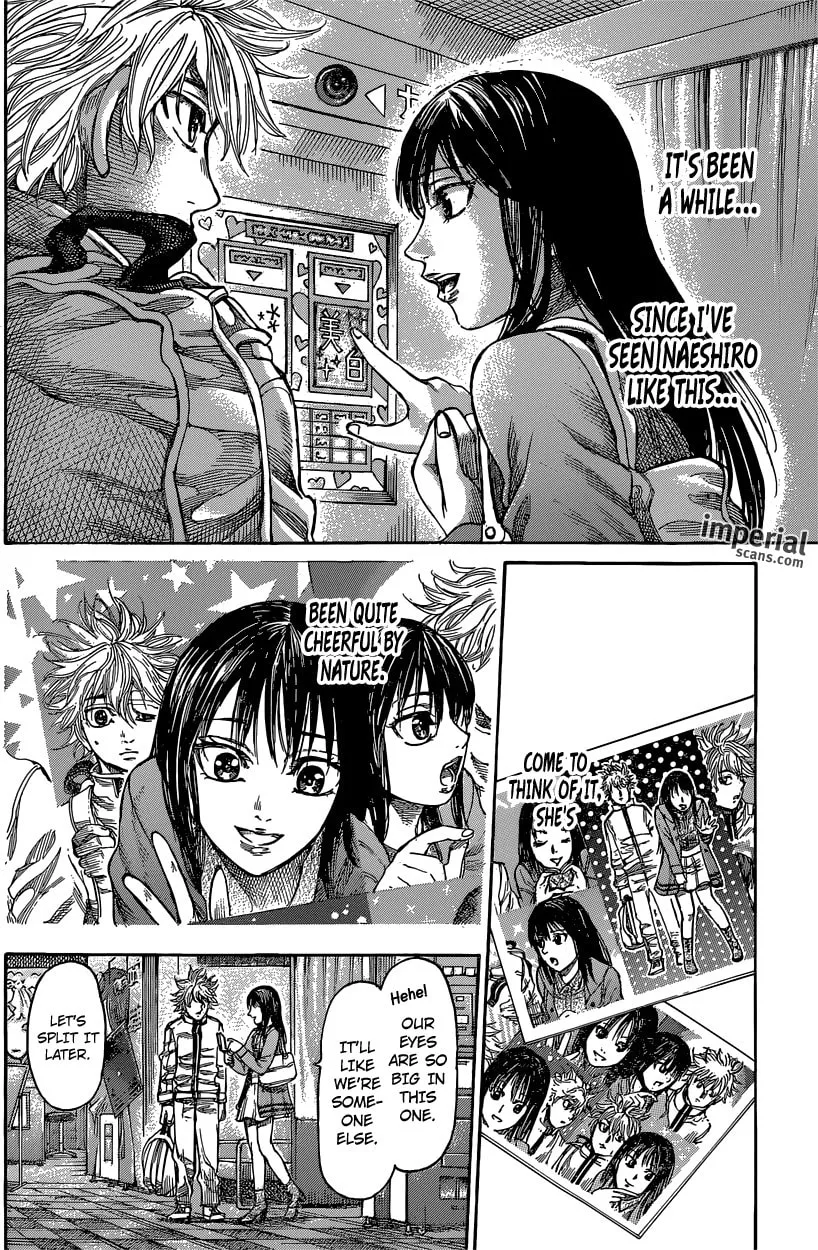Rikudou Chapter 35 page 10 - 