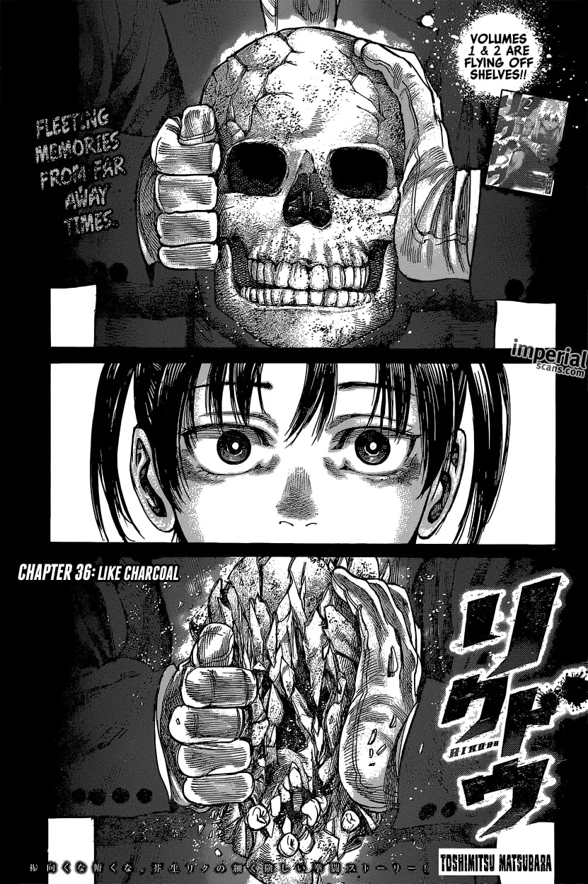 Rikudou Chapter 36 page 1 - 
