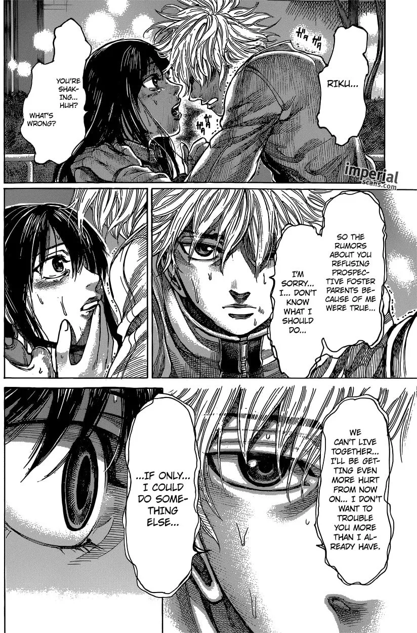 Rikudou Chapter 36 page 11 - 