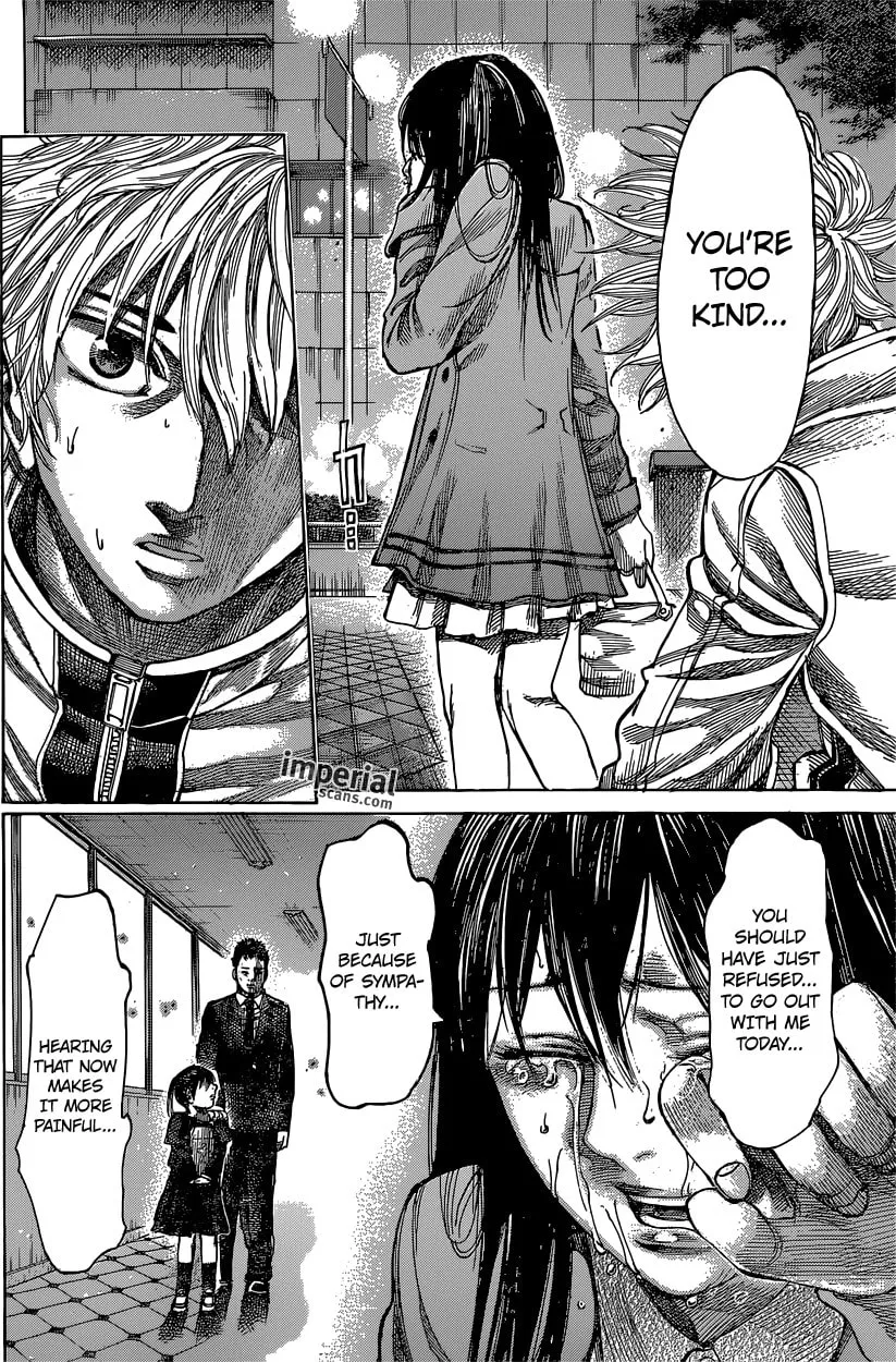 Rikudou Chapter 36 page 13 - 
