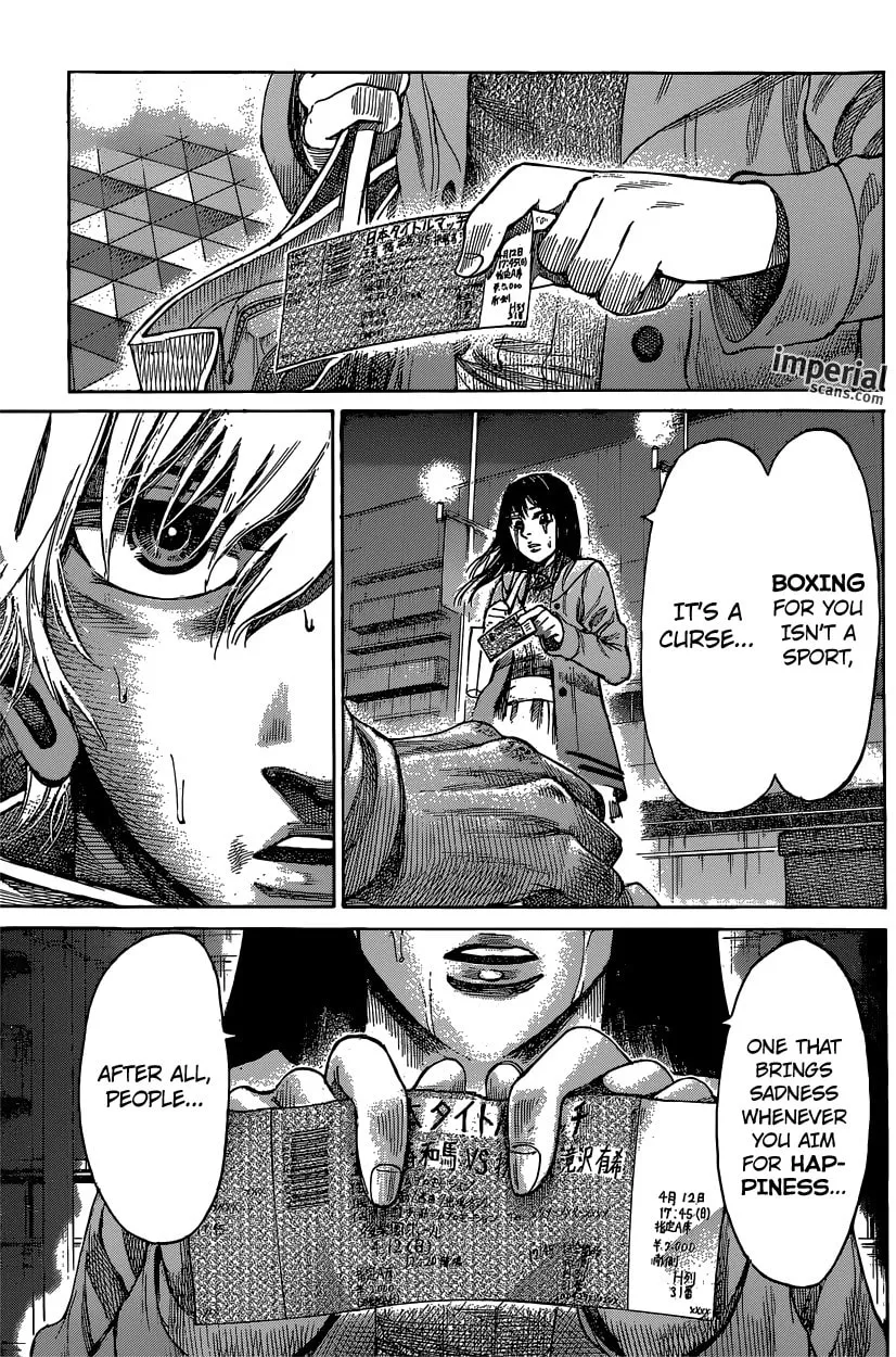 Rikudou Chapter 36 page 14 - 