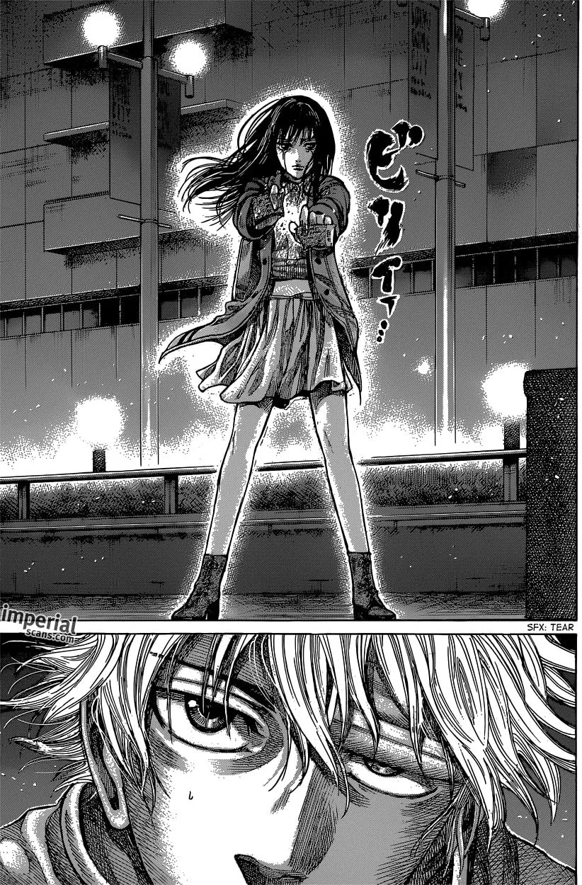 Rikudou Chapter 36 page 16 - 