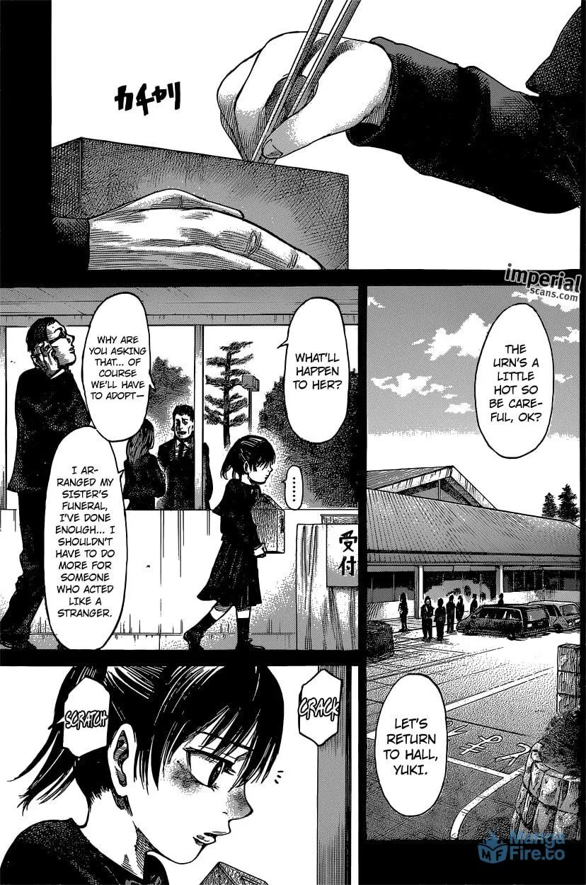 Rikudou Chapter 36 page 3 - 