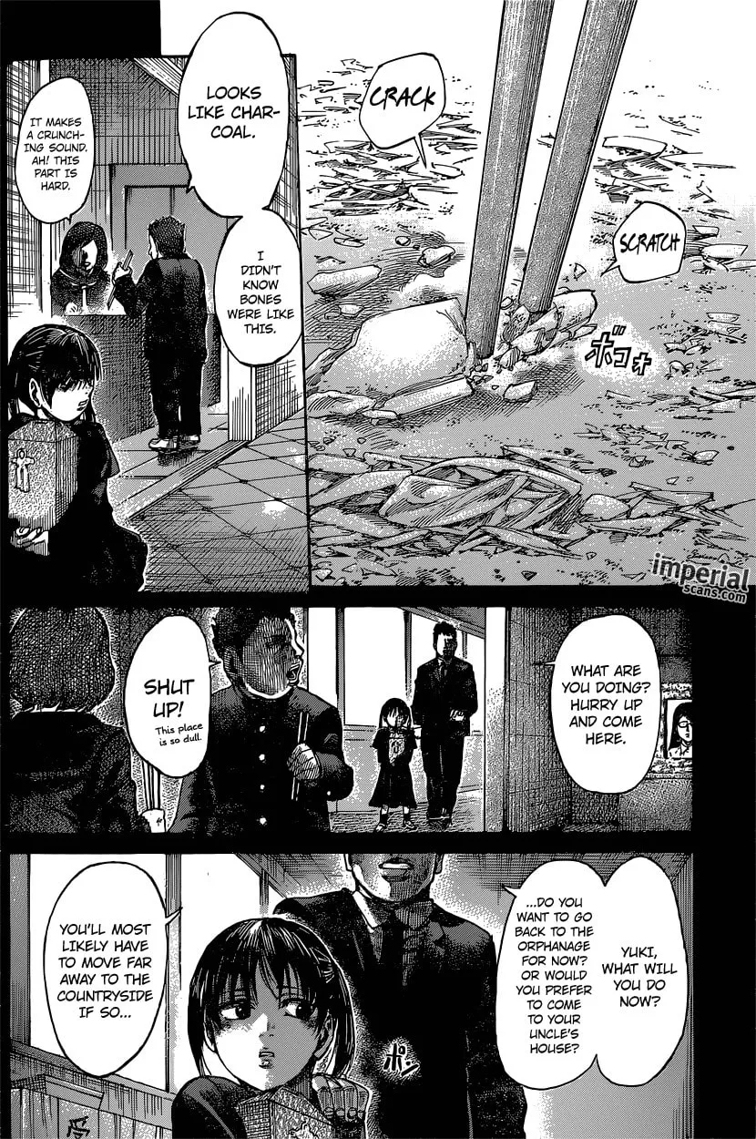 Rikudou Chapter 36 page 4 - 