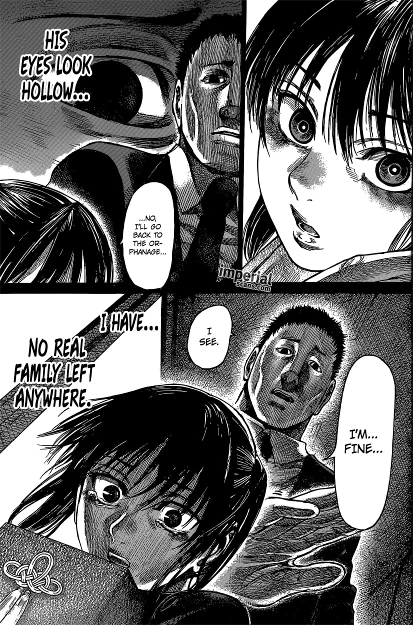 Rikudou Chapter 36 page 5 - 