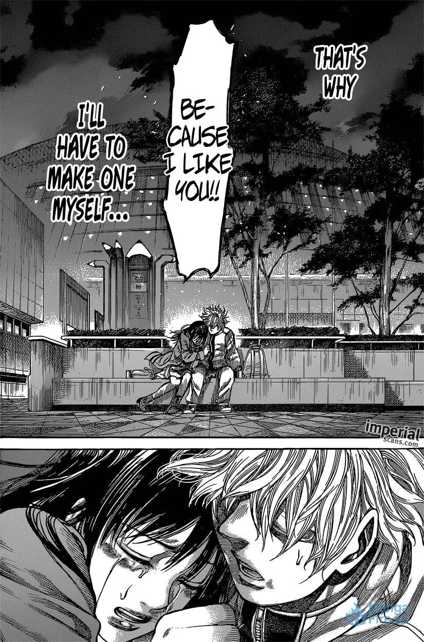 Rikudou Chapter 36 page 6 - 