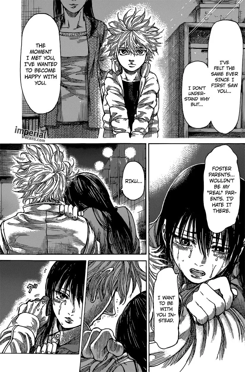 Rikudou Chapter 36 page 7 - 