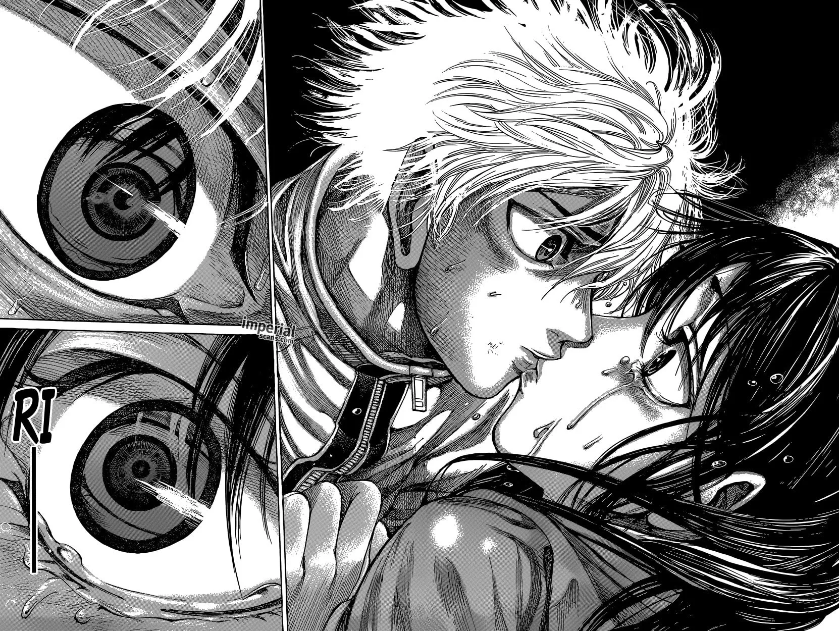 Rikudou Chapter 36 page 8 - 