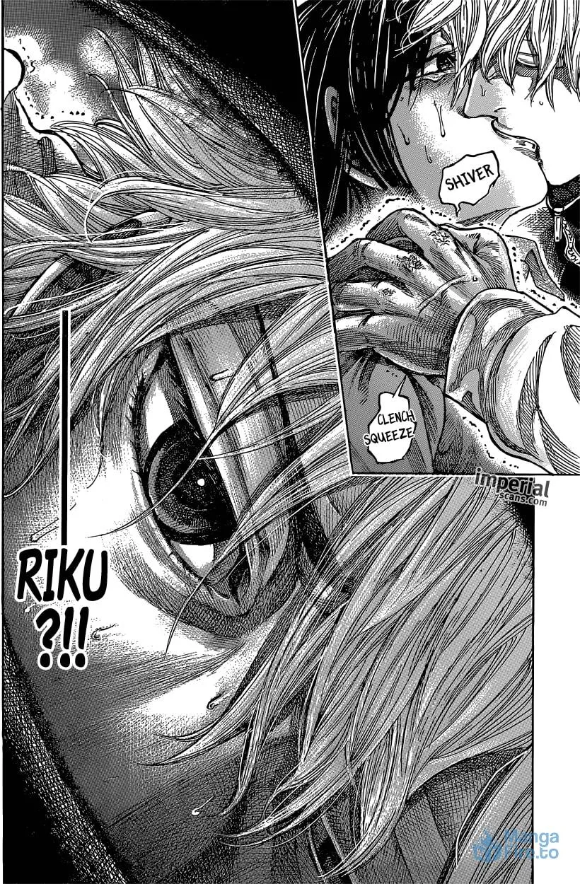 Rikudou Chapter 36 page 9 - 