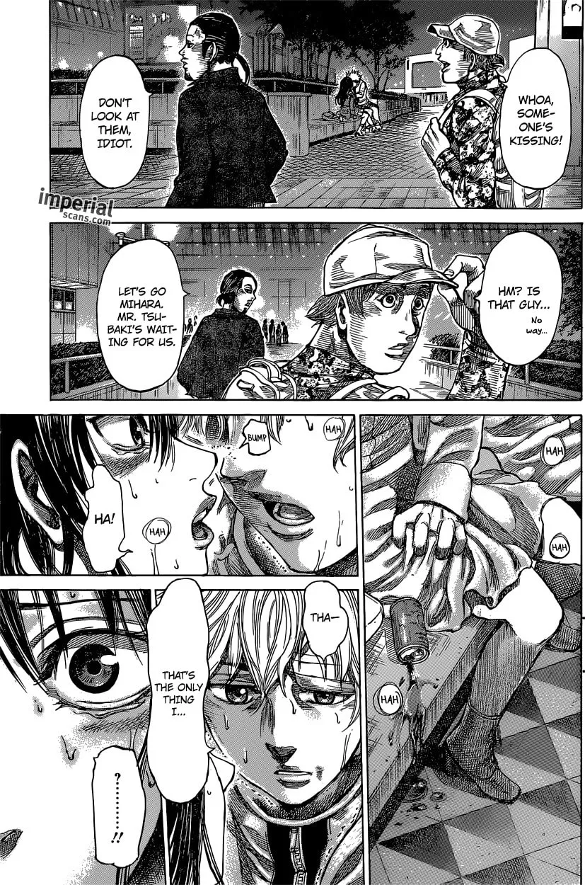 Rikudou Chapter 36 page 10 - 